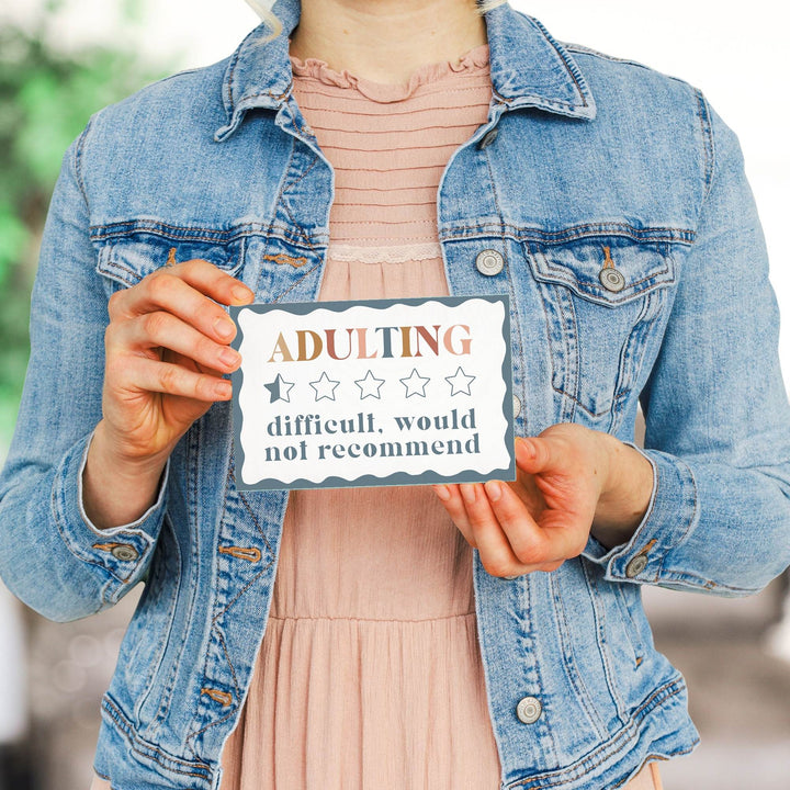 Adulting Stars