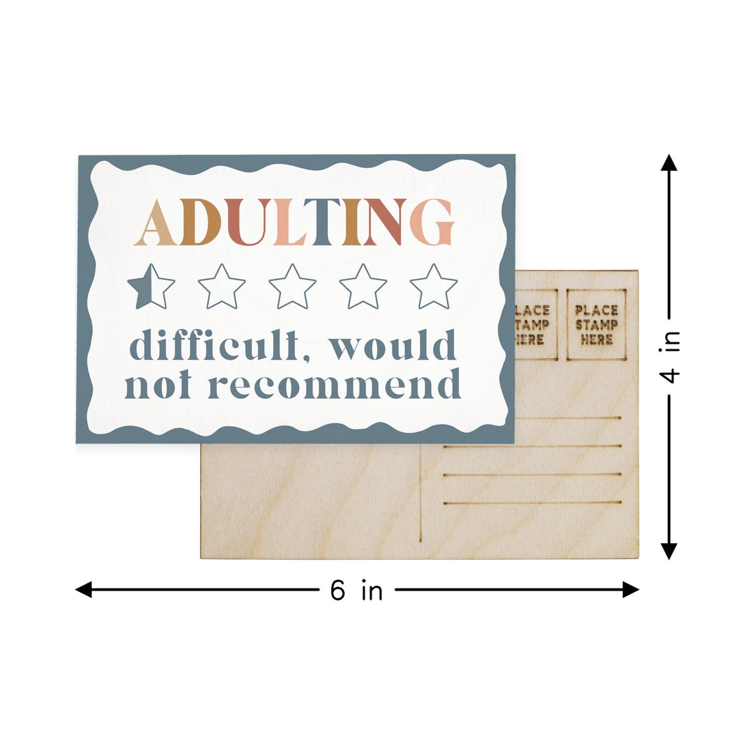 Adulting Stars