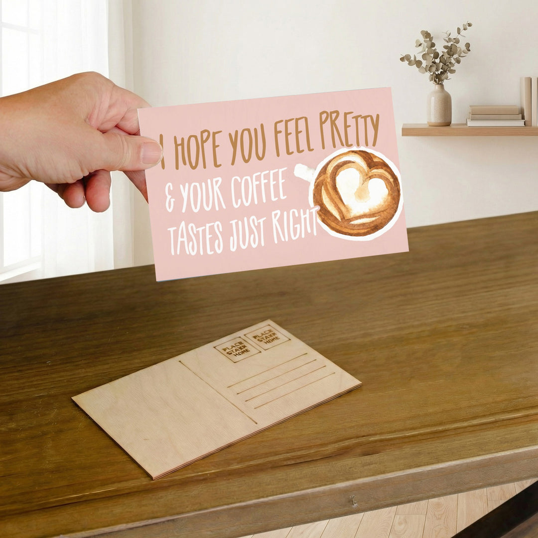 Feel Pretty Coffee