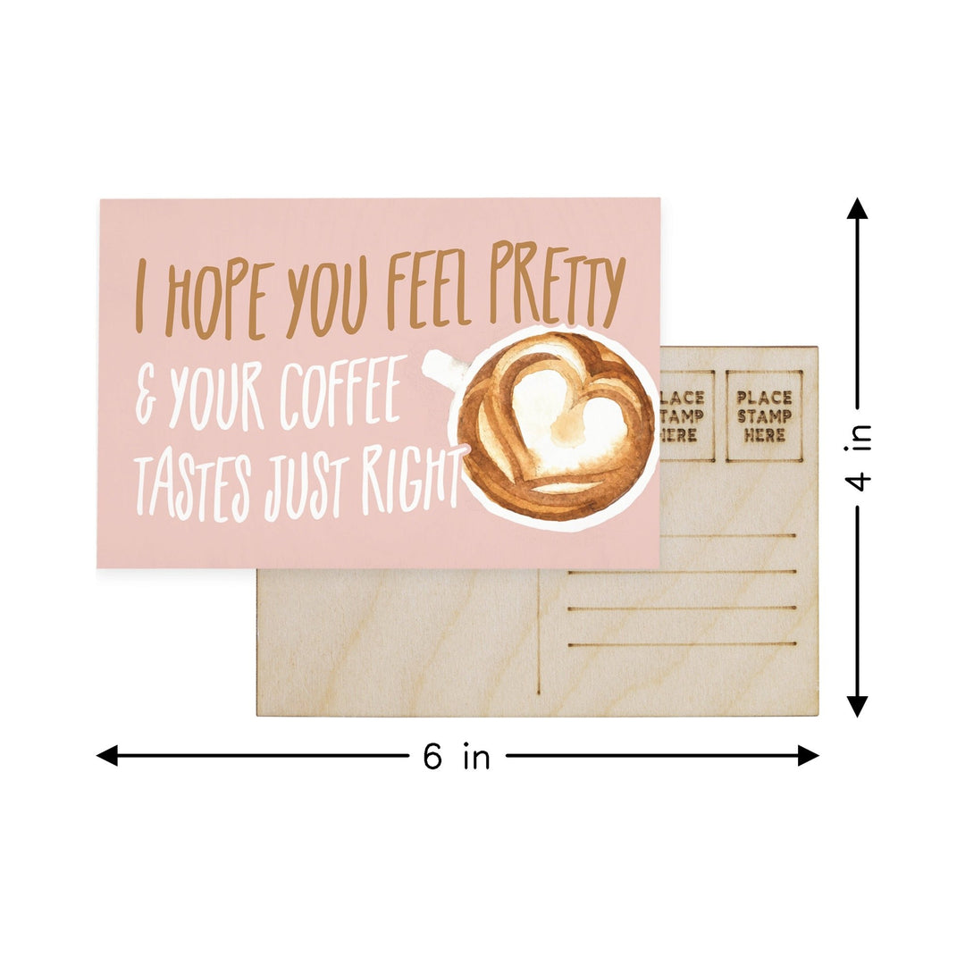 Feel Pretty Coffee