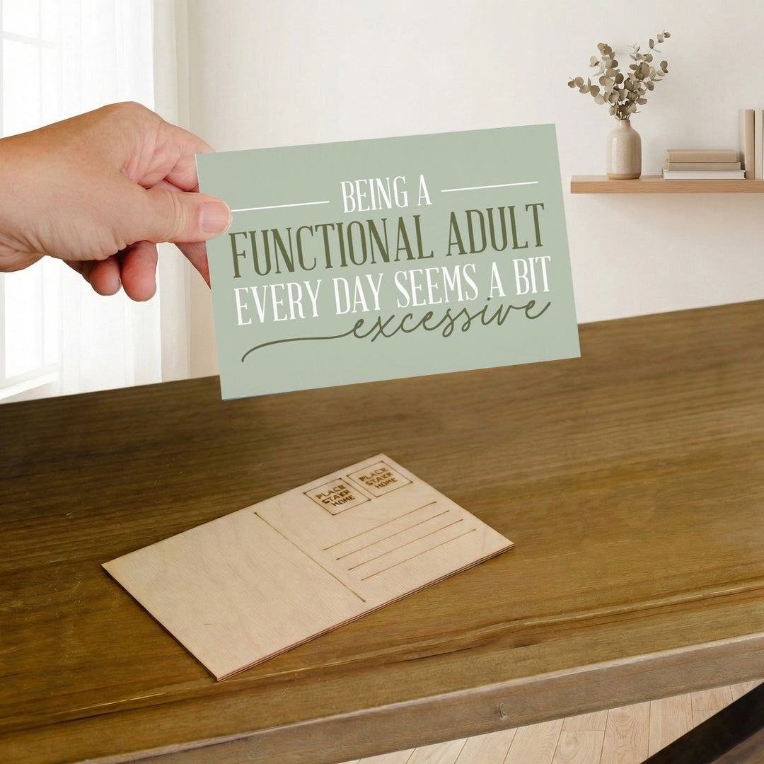 Functional Adult Excessive