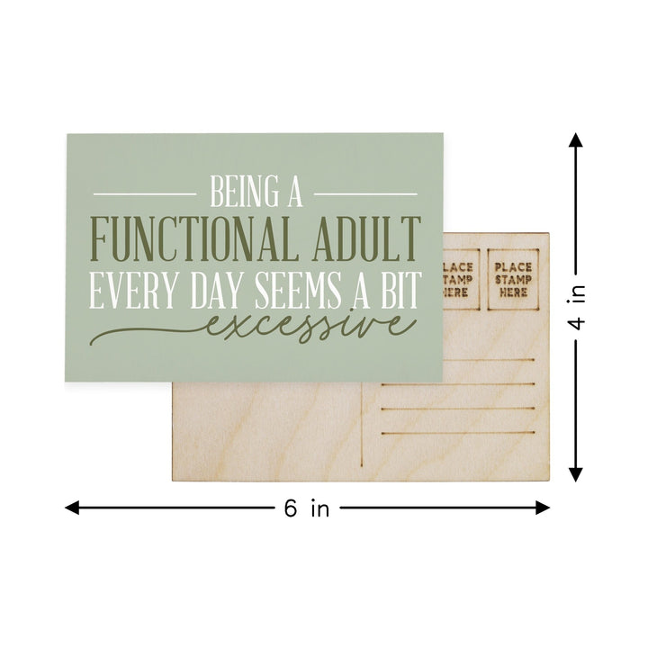 Functional Adult Excessive