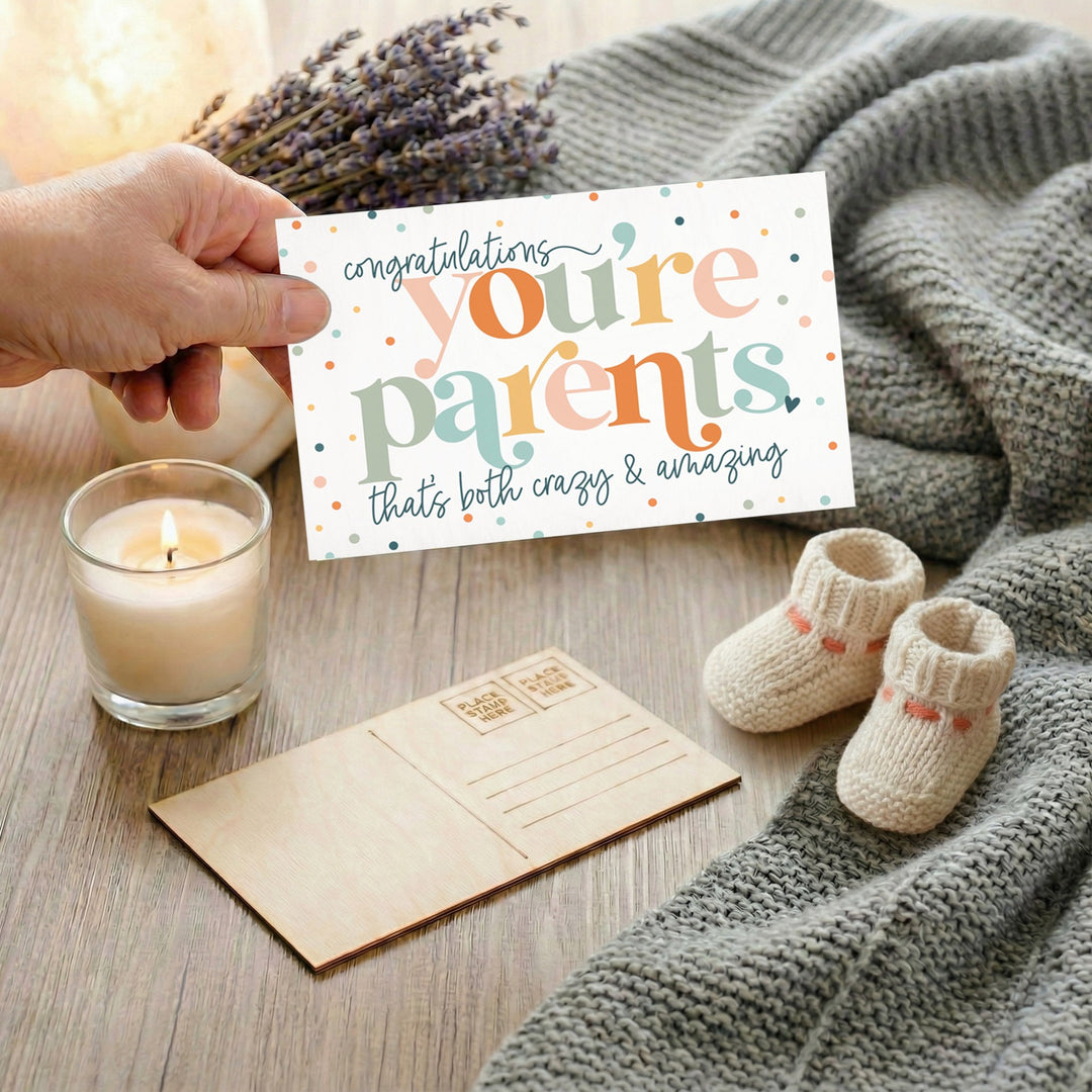 You're Parents Colorful