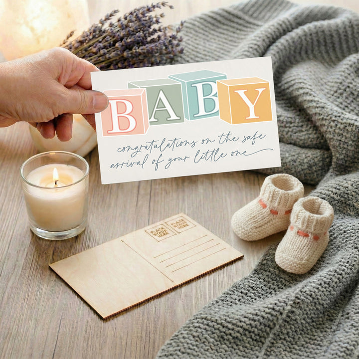 Baby Blocks