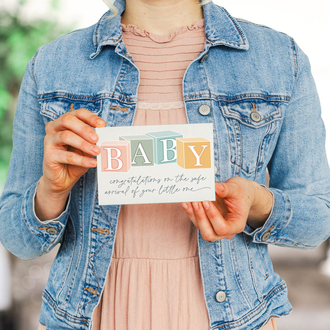 Baby Blocks