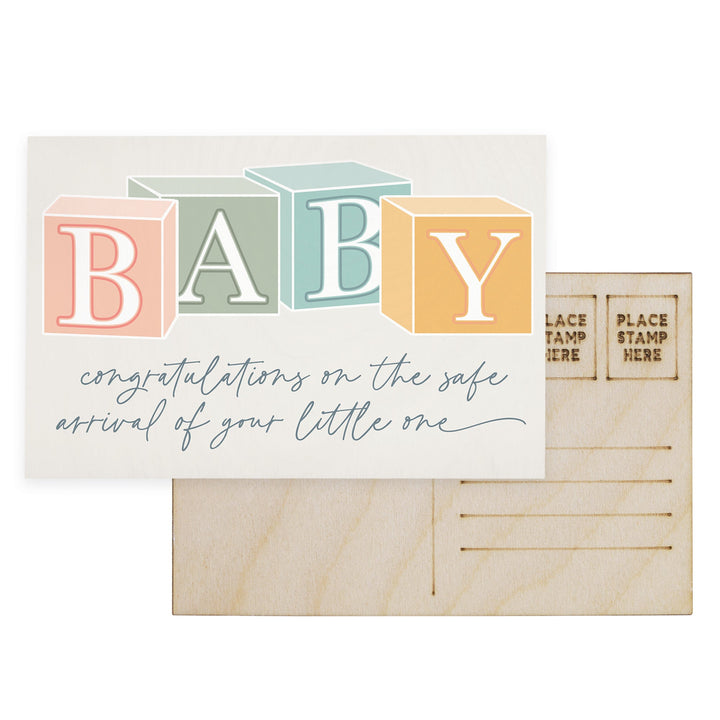 Baby Blocks