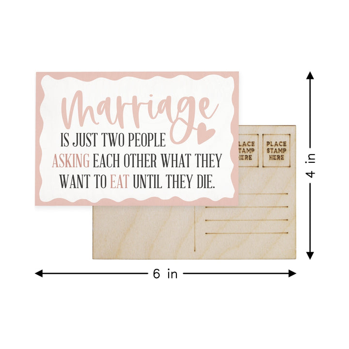 Marriage Want To Eat