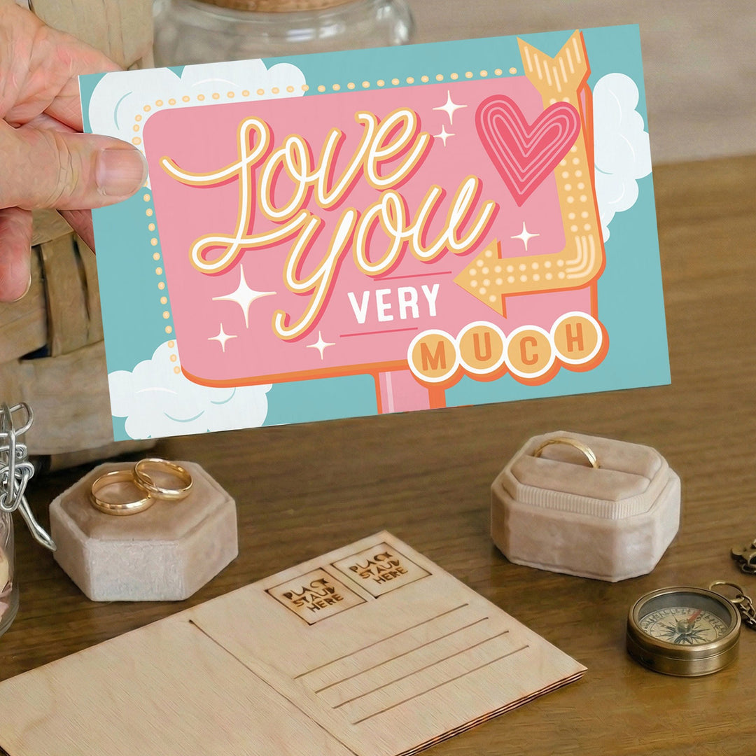 Love You Sign