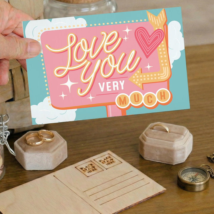 Love You Sign