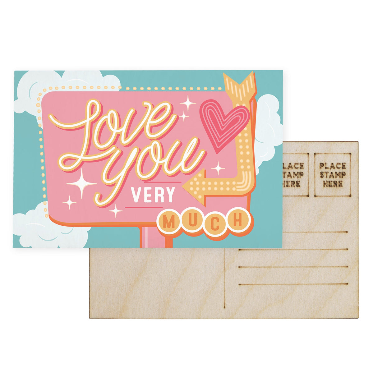 Love You Sign