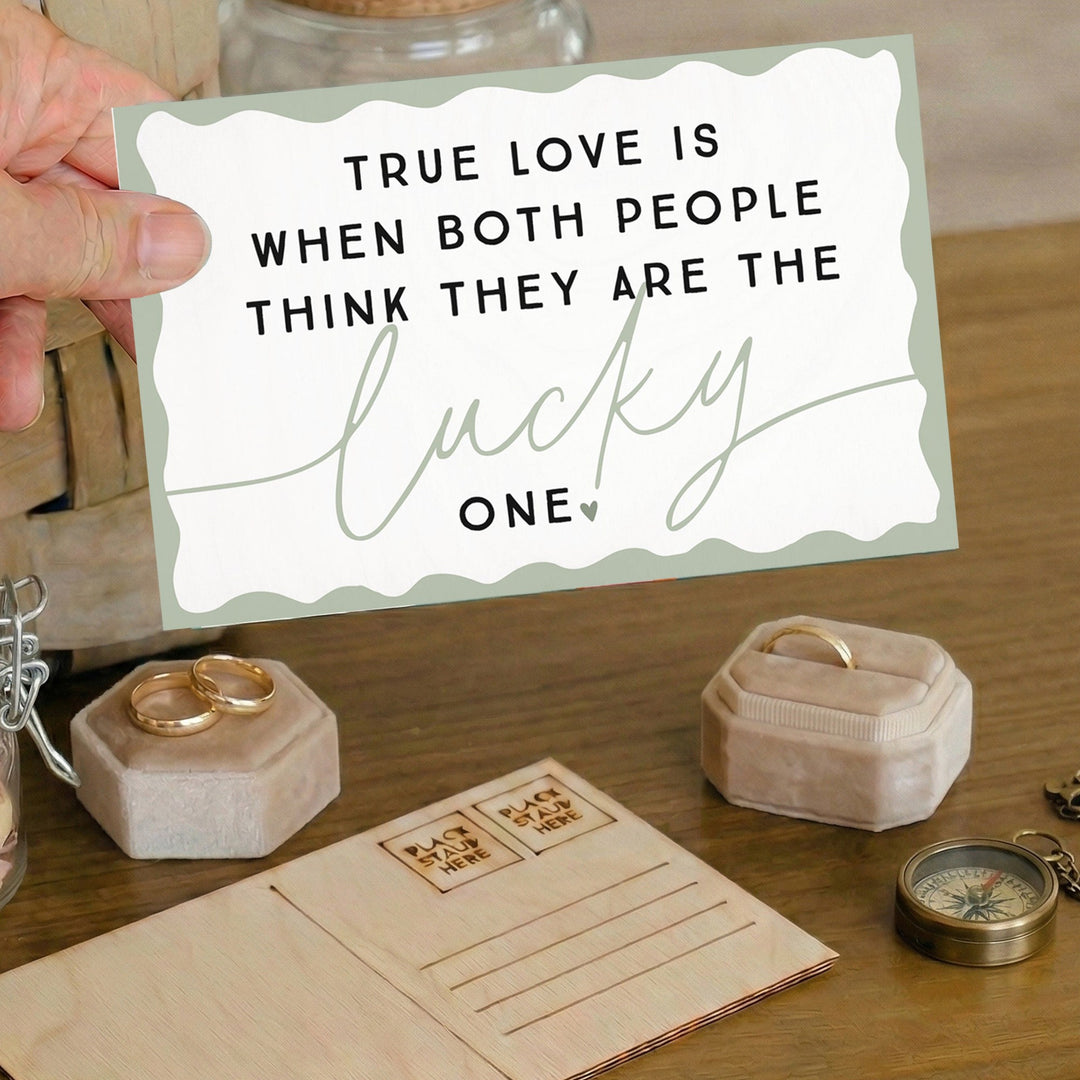 True Love Lucky One