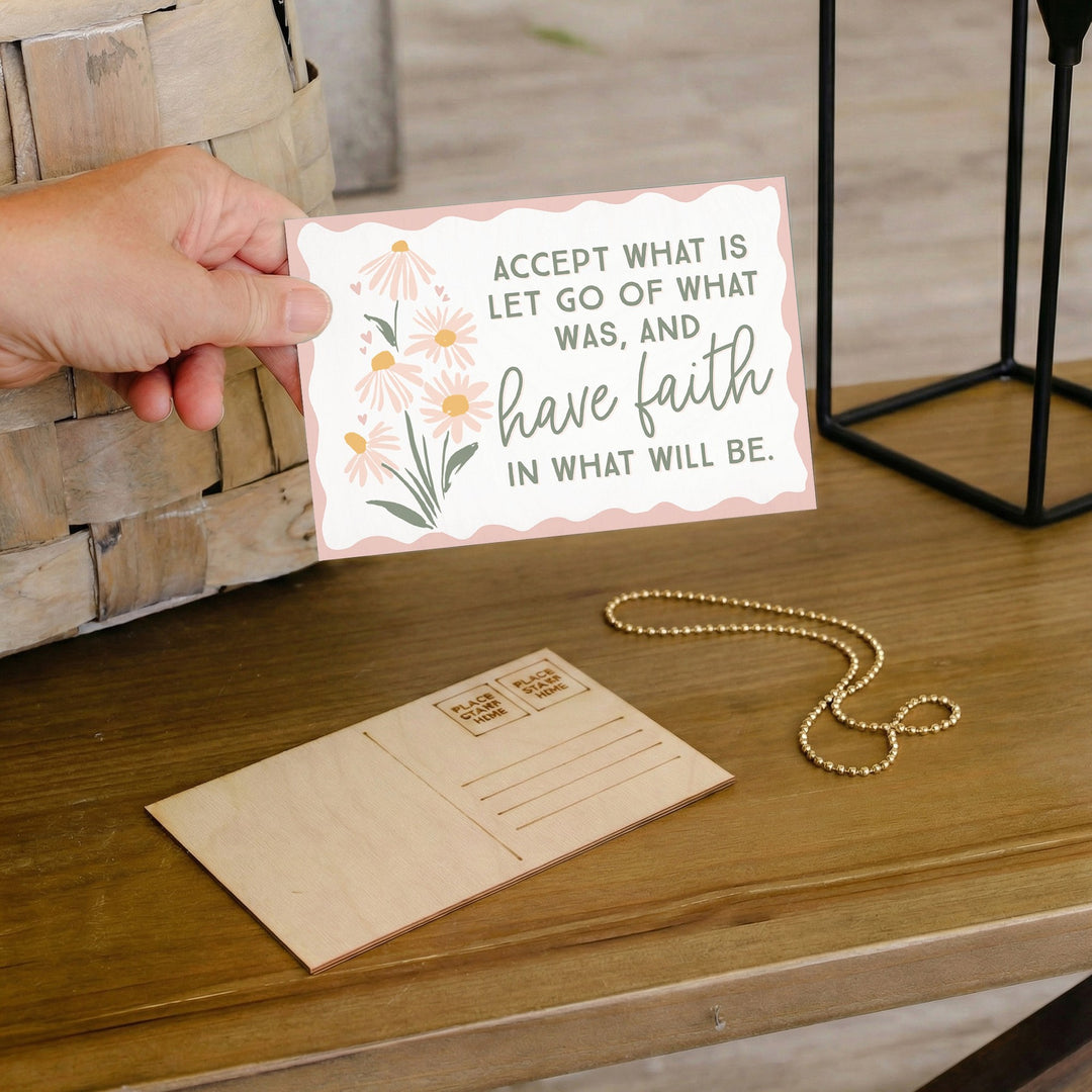 Have Faith Daisies