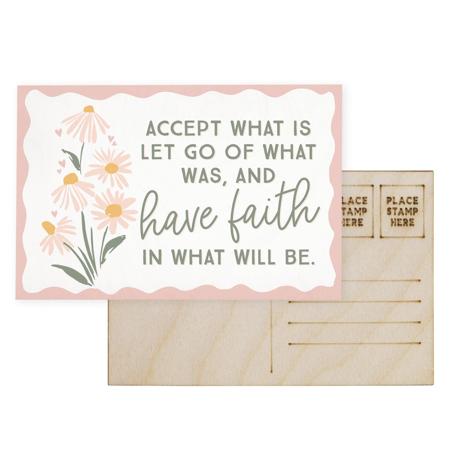 Have Faith Daisies
