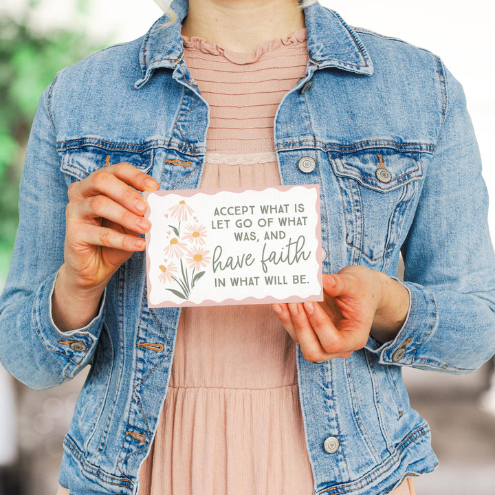 Have Faith Daisies