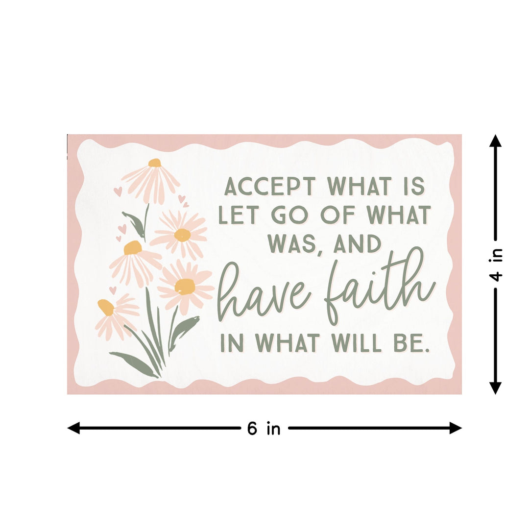 Have Faith Daisies