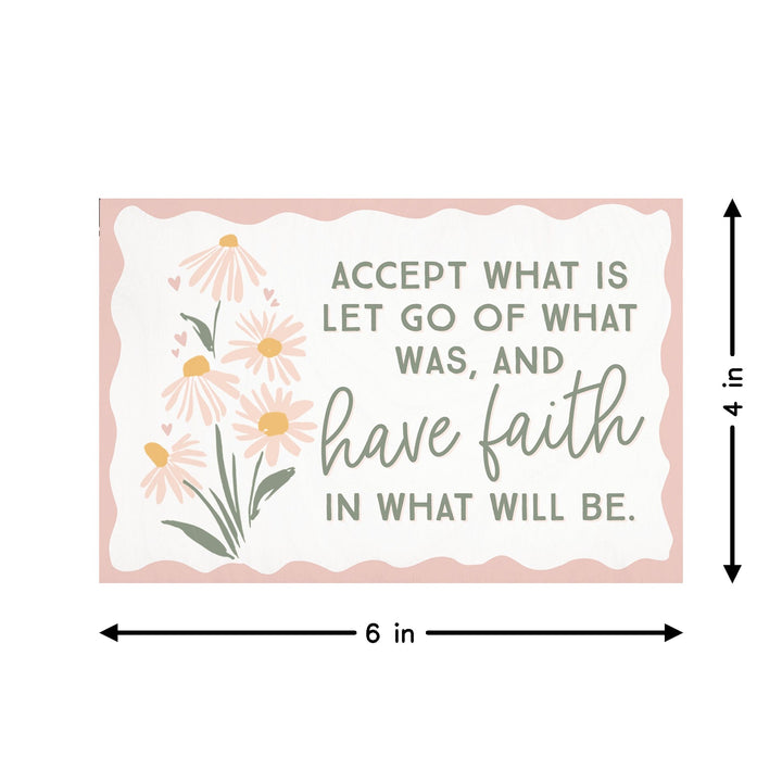Have Faith Daisies