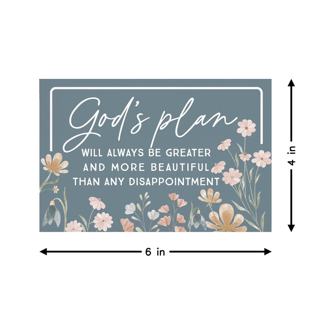 God's Plan Flowers