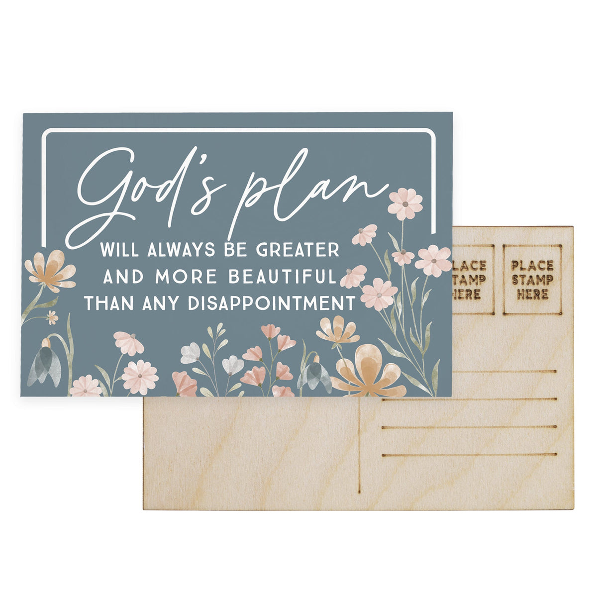 God's Plan Flowers