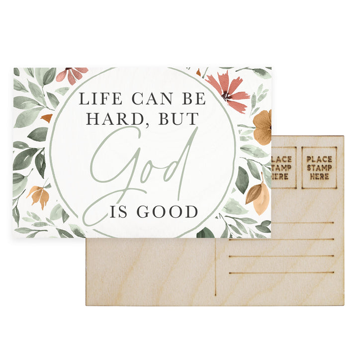Life Hard God Good