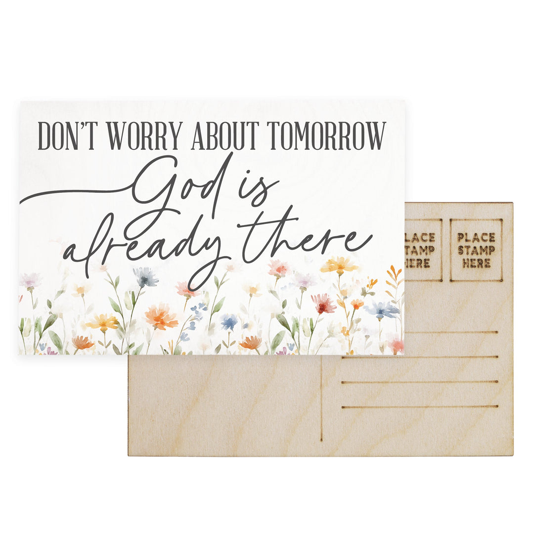 God Is Already There