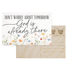 God Is Already There