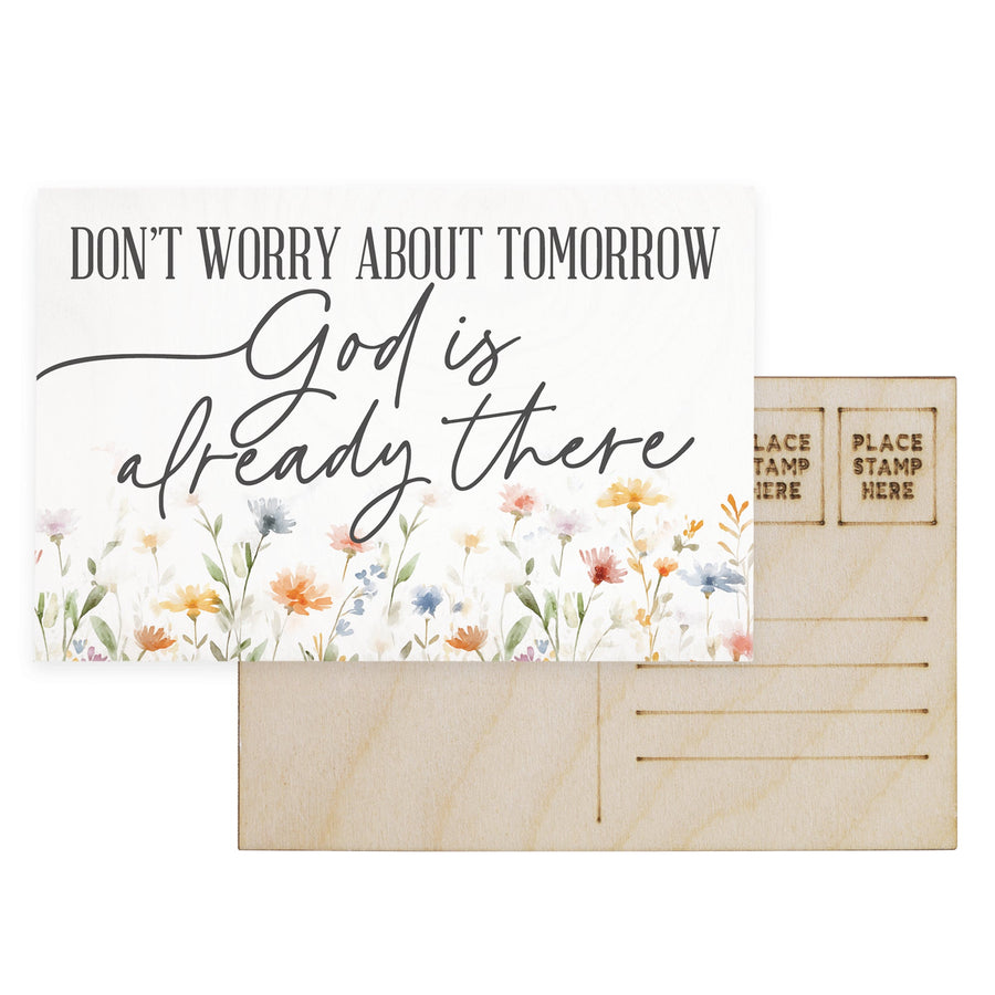 God Is Already There