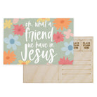 Friend In Jesus Flowers