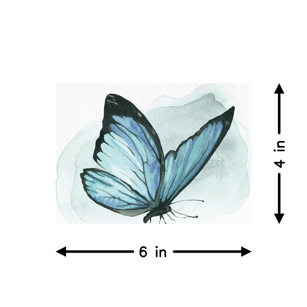 Always Loved Butterfly