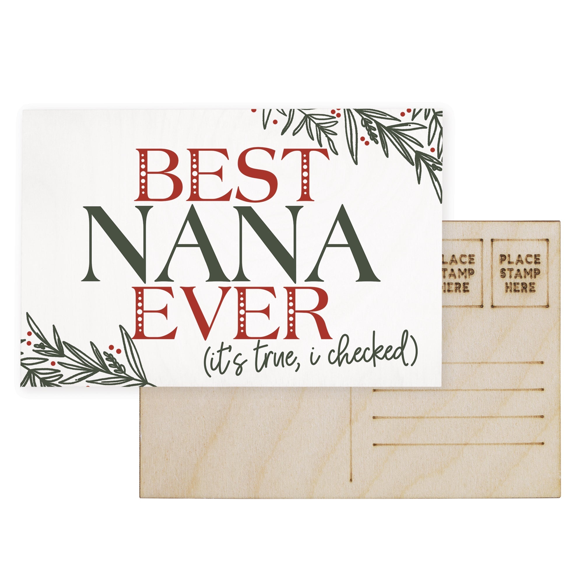 Best Ever Christmas PER