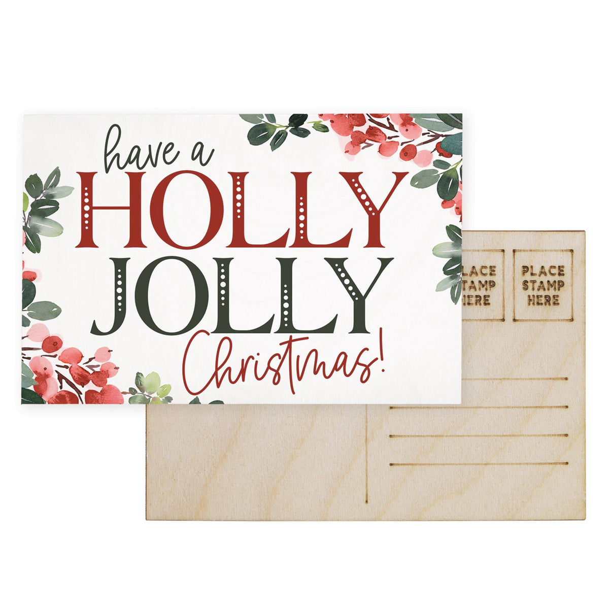 Holly Jolly Christmas