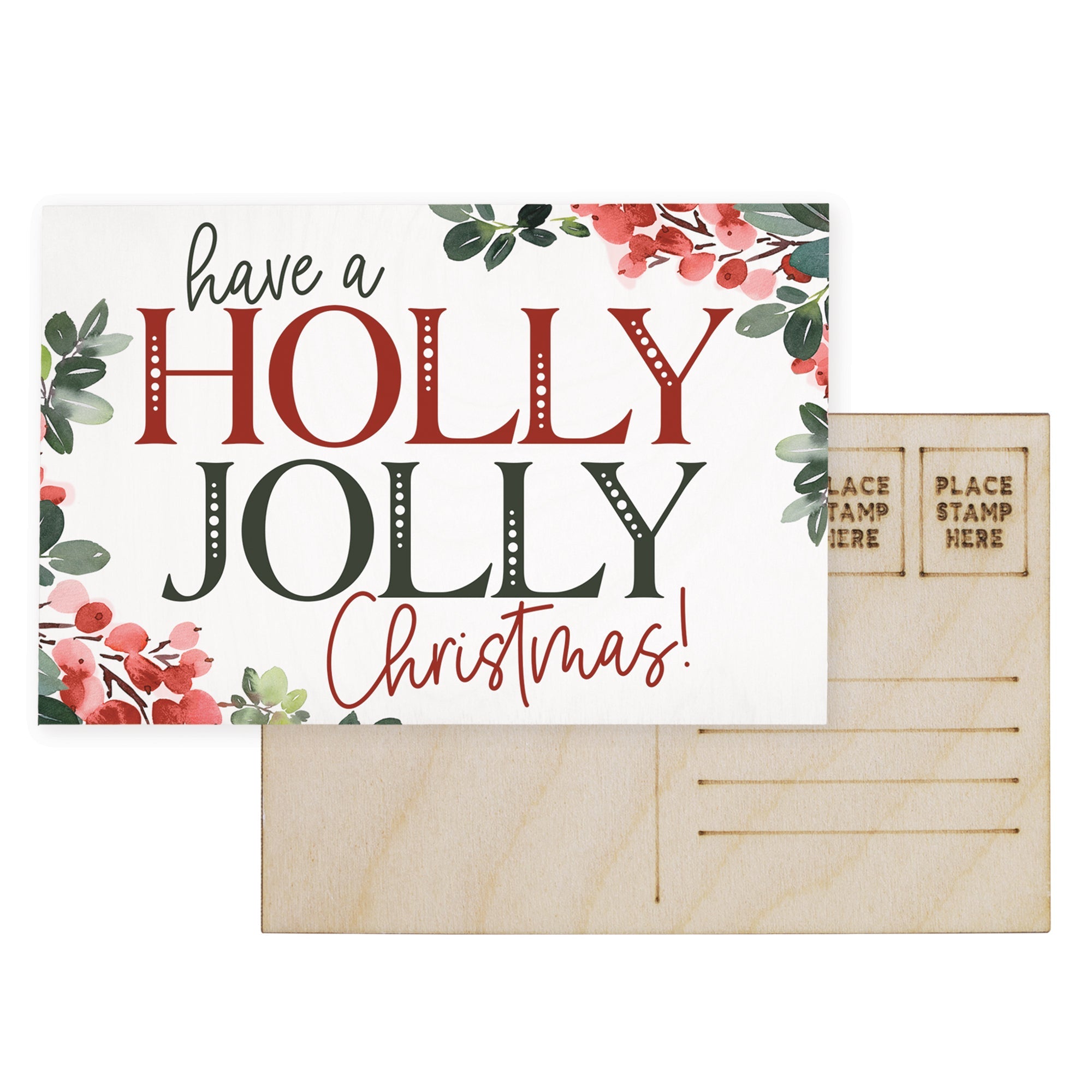 Holly Jolly Christmas