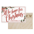Home Christmas Holly LOC
