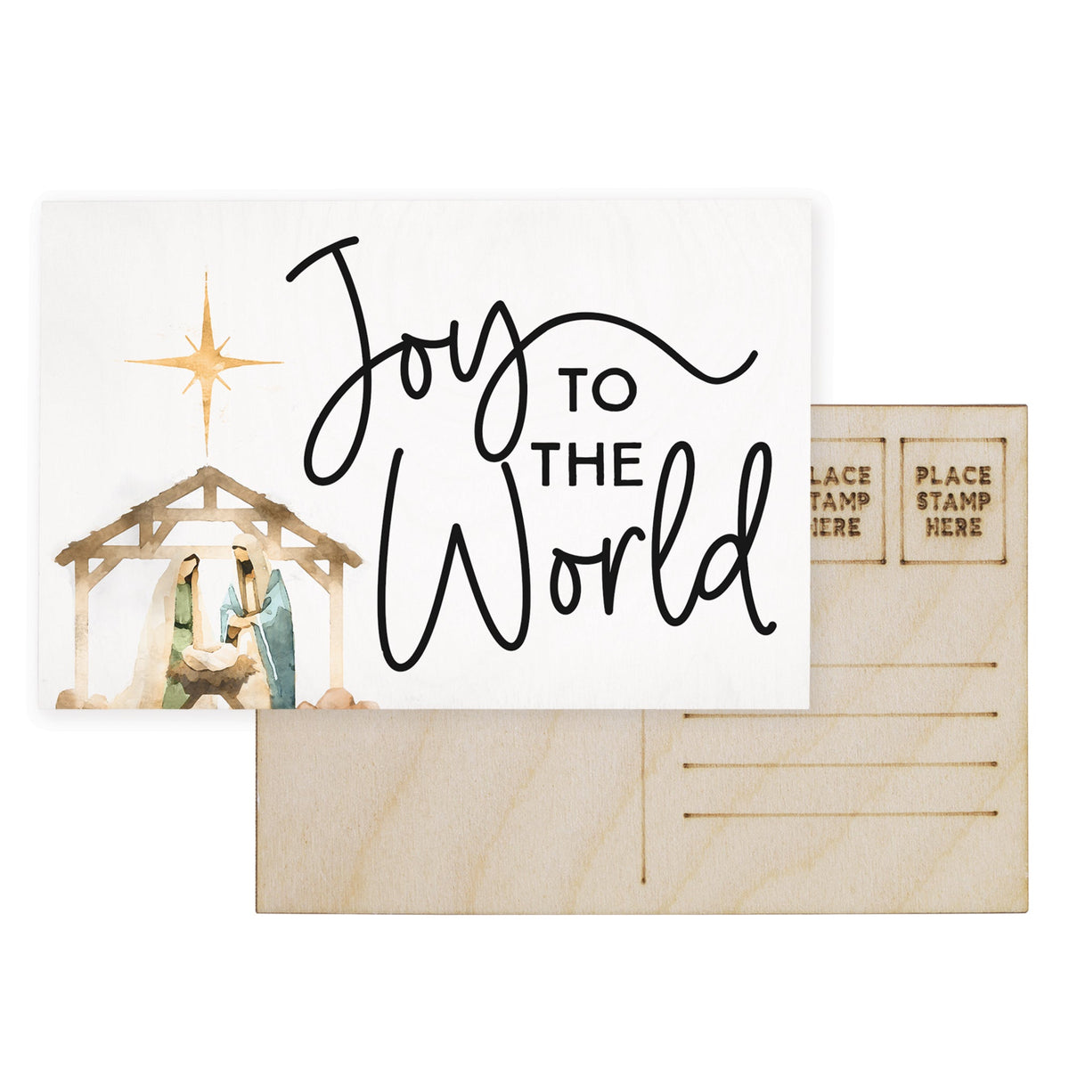 Joy World Nativity