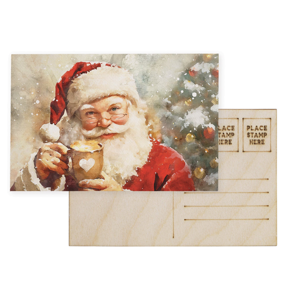 Santa Claus Mug