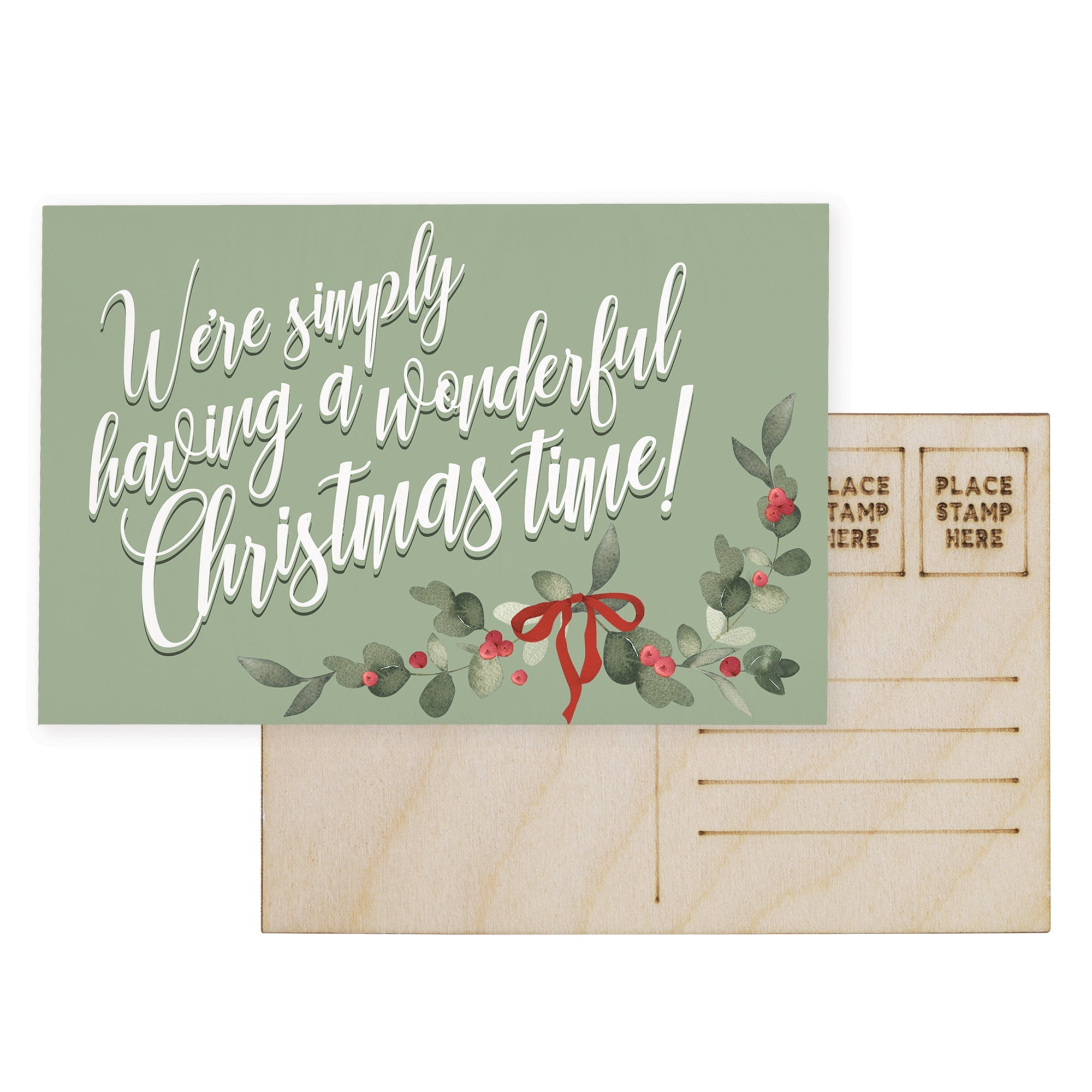 Wonderful Christmas Time