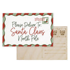 Deliever To Santa Claus