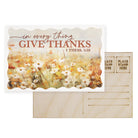 Give Thanks Fall Florals