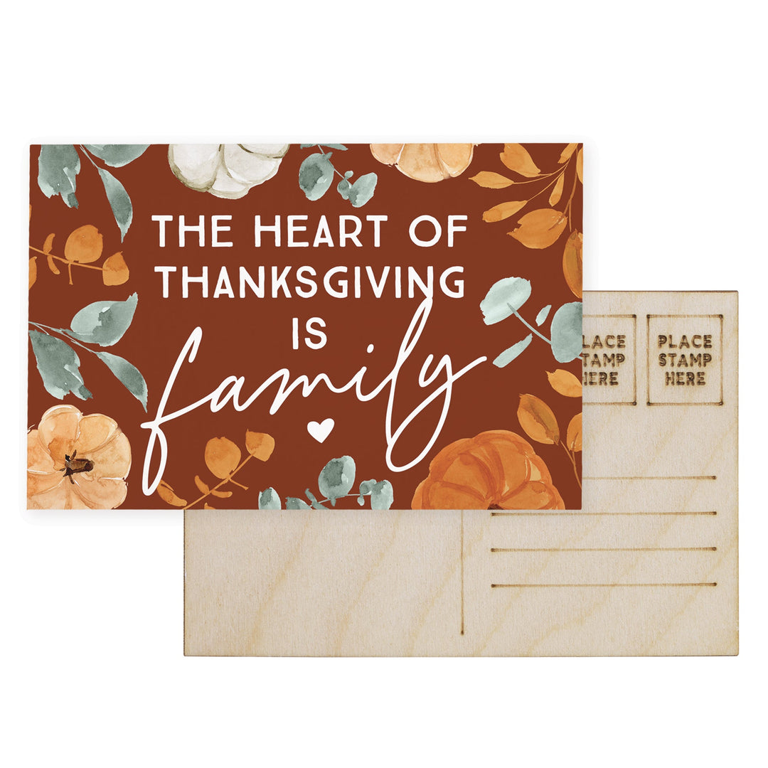 Heart Of Thanksgiving