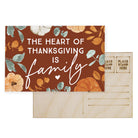 Heart Of Thanksgiving