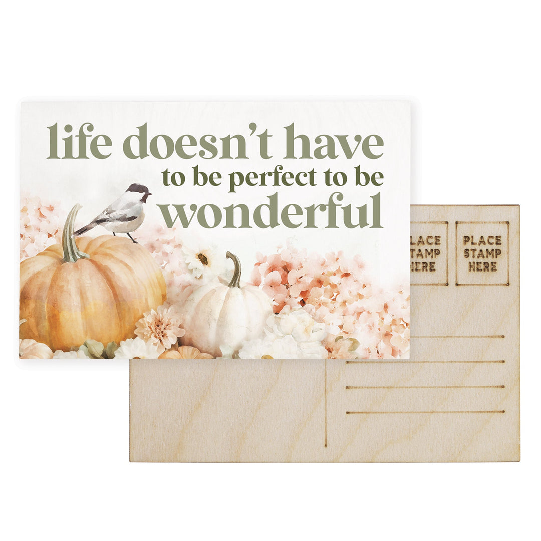 Perfect Wonderful Fall
