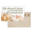 Perfect Wonderful Fall