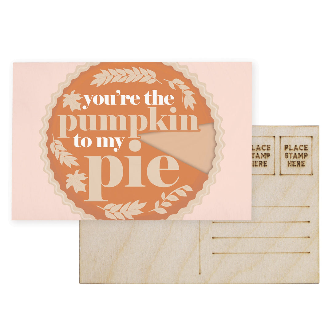 Pumpkin To My Pie