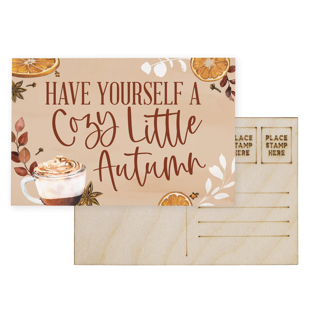 Cozy Little Autumn