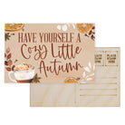Cozy Little Autumn