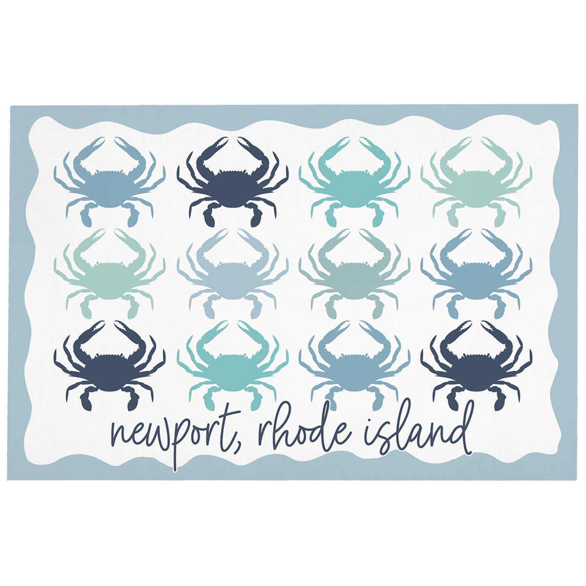 Crabs Location LOC