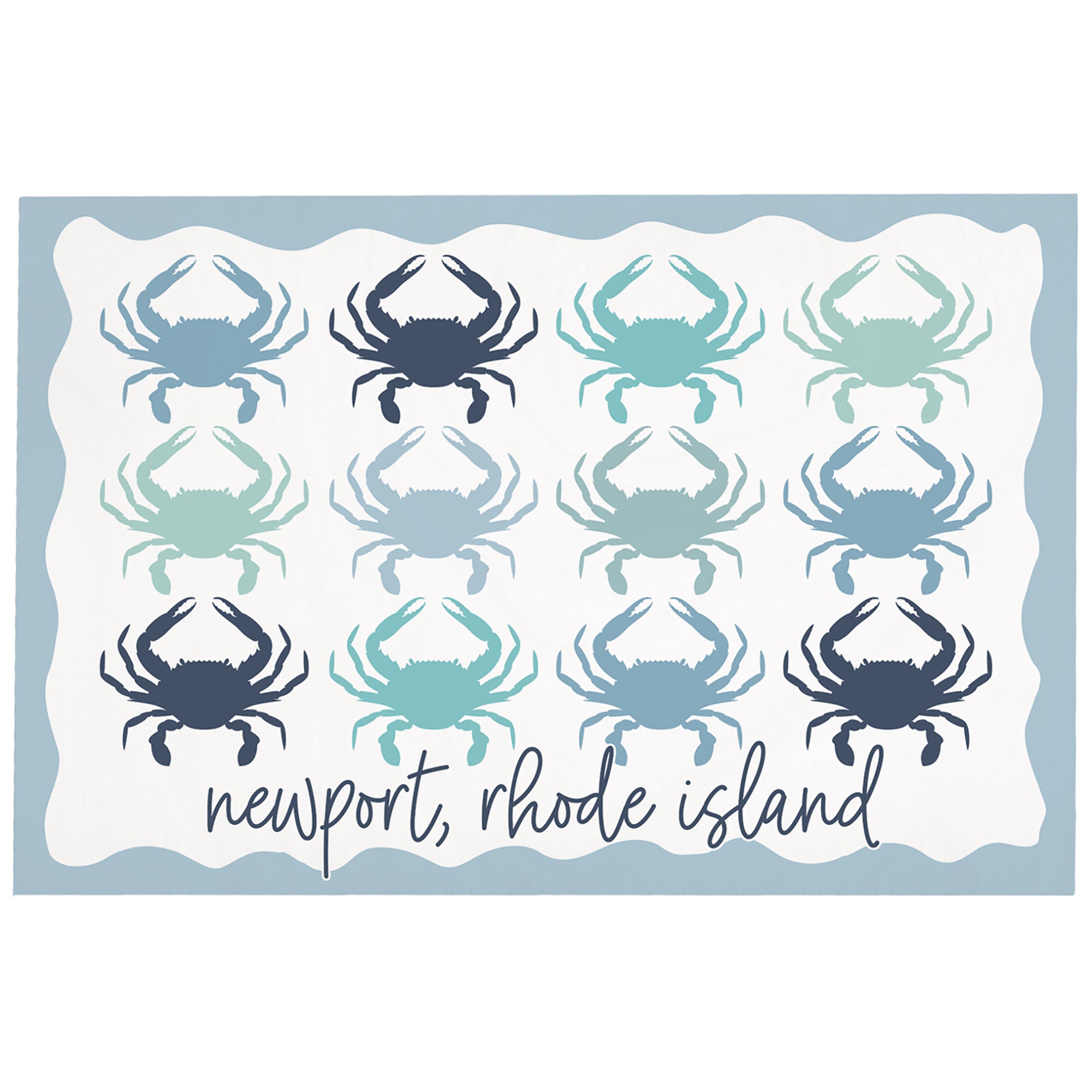 Crabs Location LOC