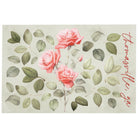 Rose Pattern Location LOC