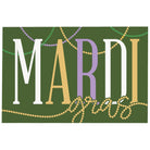 Mardi Gras Beads