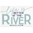 Life Better River Blue PER LOC
