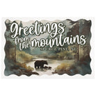Greetings From Mountains LOC